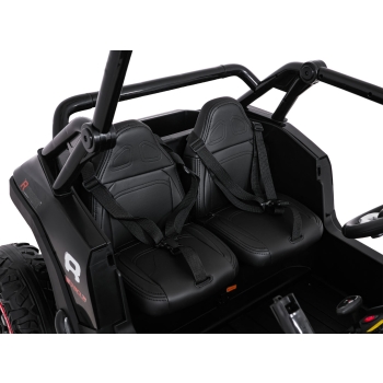 Pojazd Elektryczny RACING Road 2000 4x120W – Czarny JL218.CZ